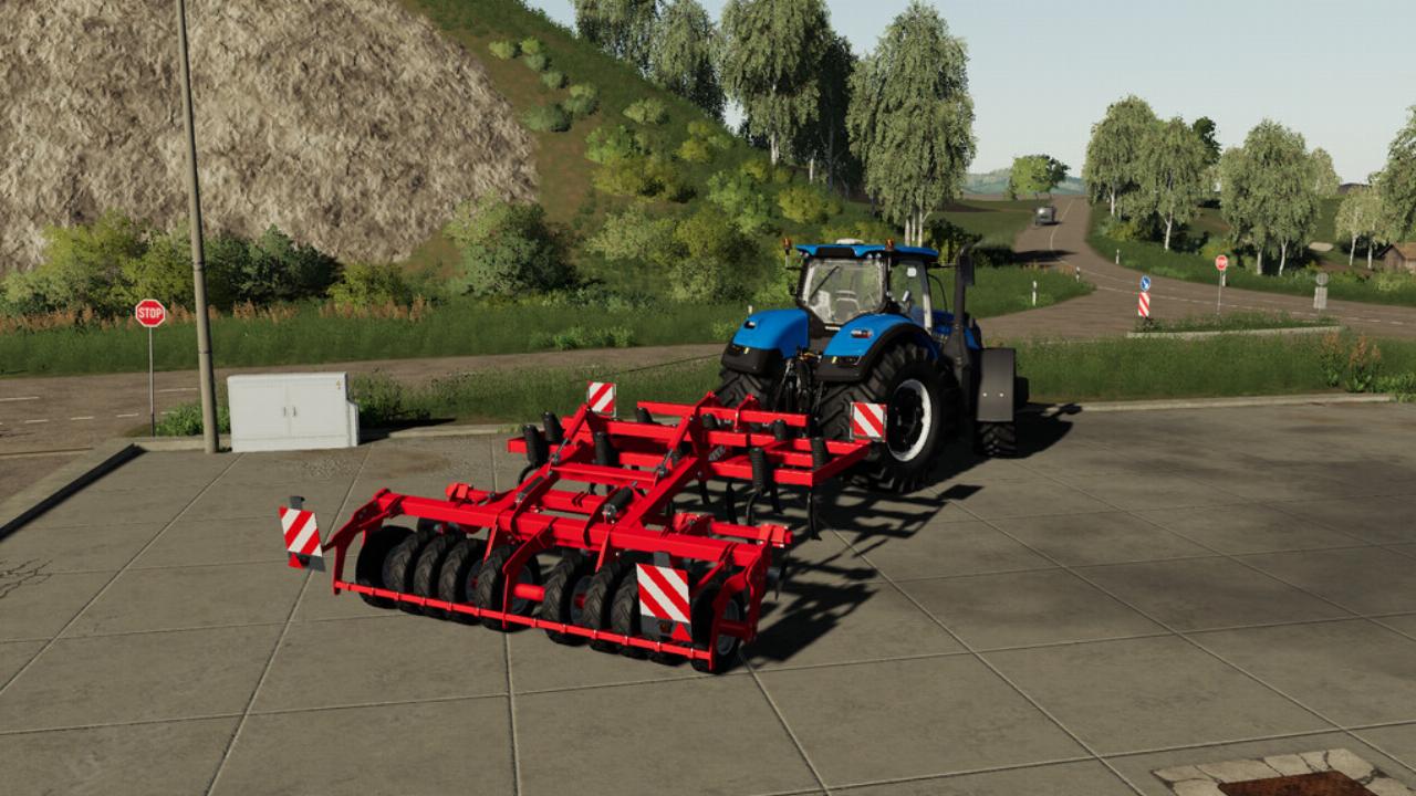 Horsch Tiger 4LT