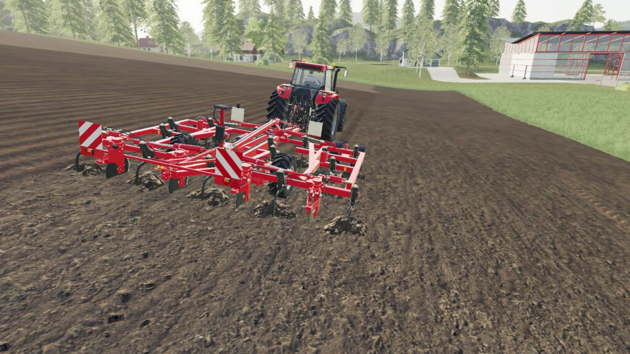 Horsch Tiger 6DT