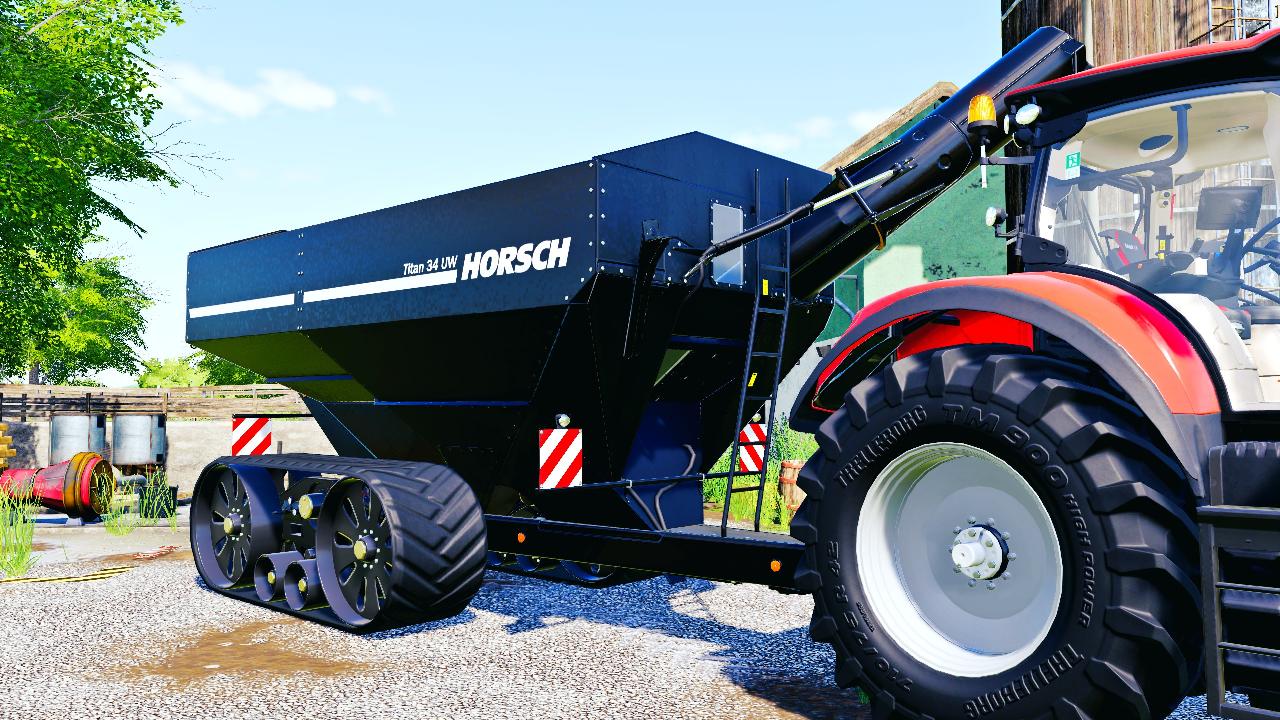 Horsch Titan 34 UW