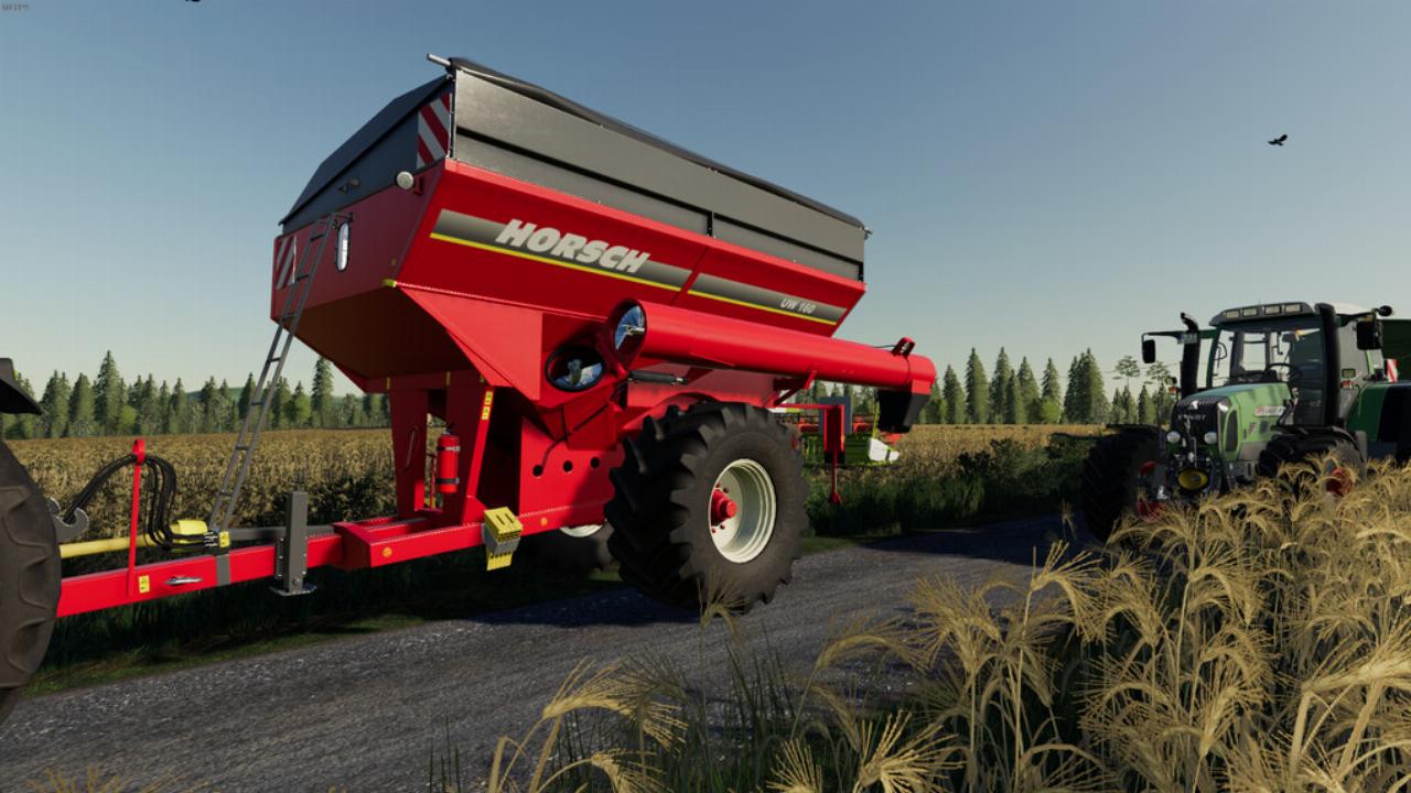 Horsch UW 160