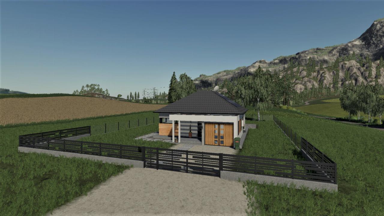 House Pack FS19 - KingMods.