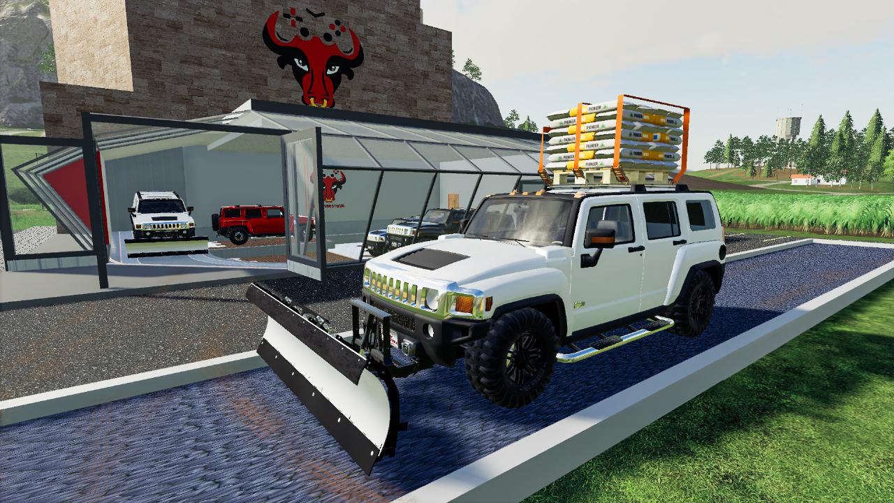 Hummer H3