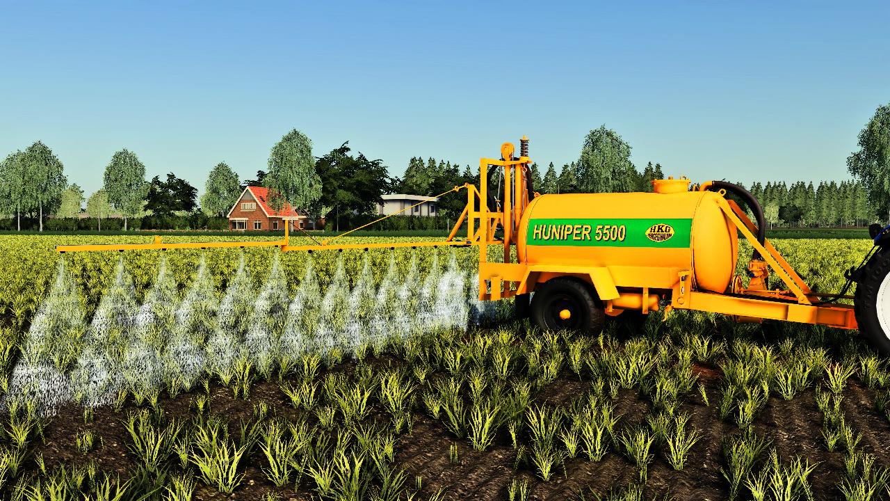 AGM GIRICO FS19 - KingMods