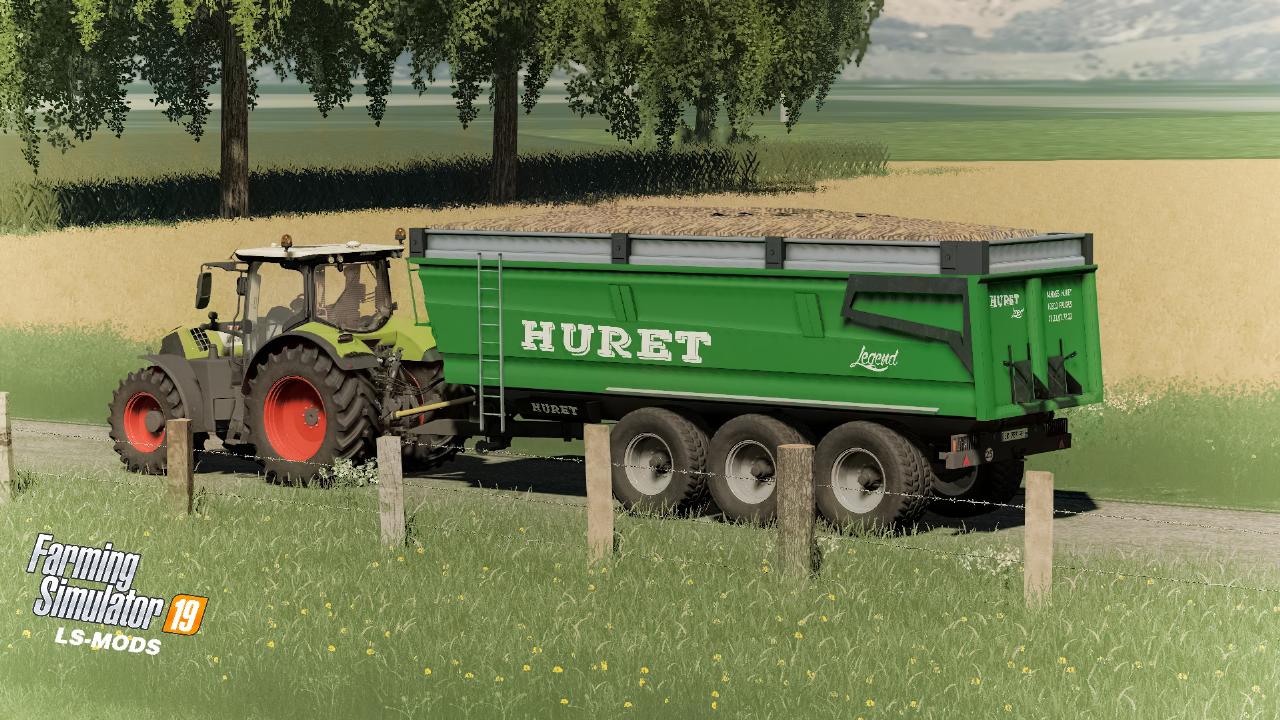 HURET LEGEND 24t