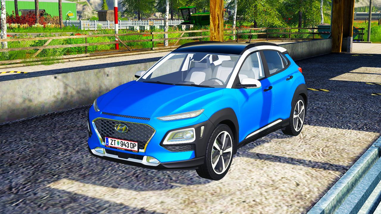 Hyundai Kona 2018