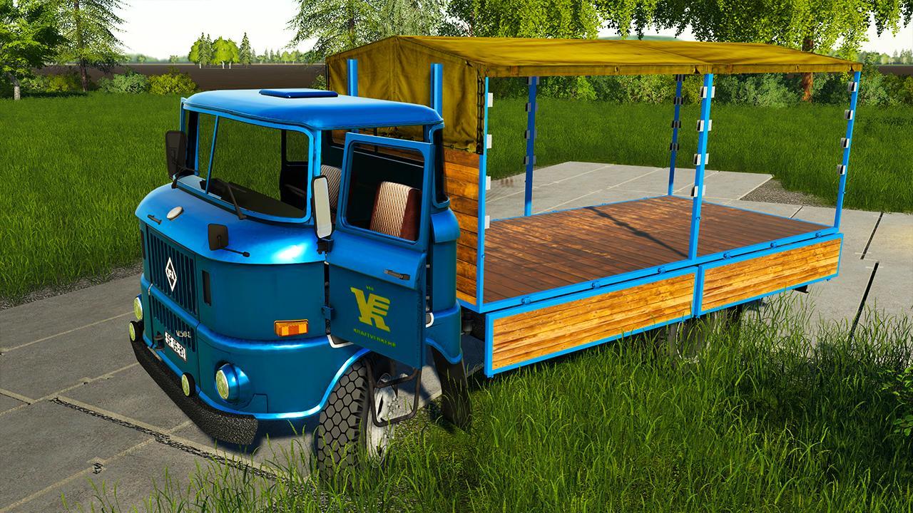 IFA W50 L