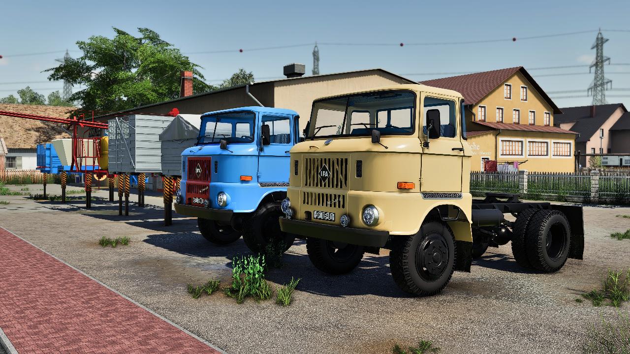 IFA W50 MULTI