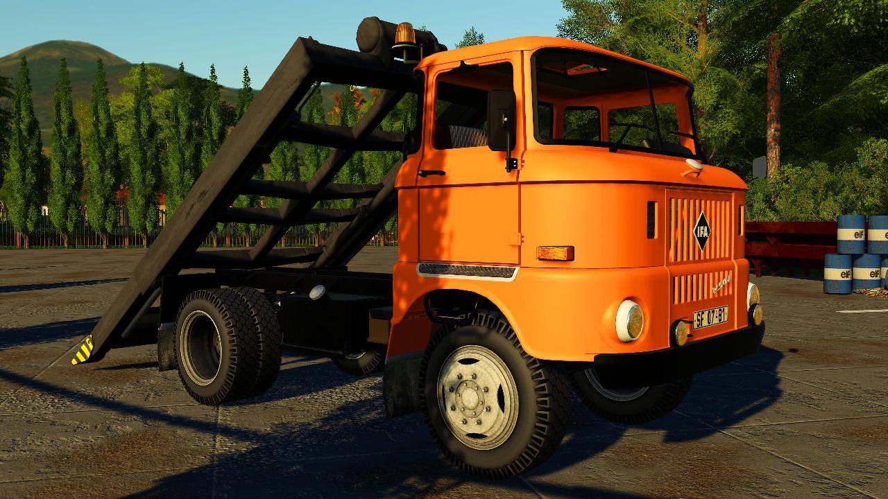 IFA W50