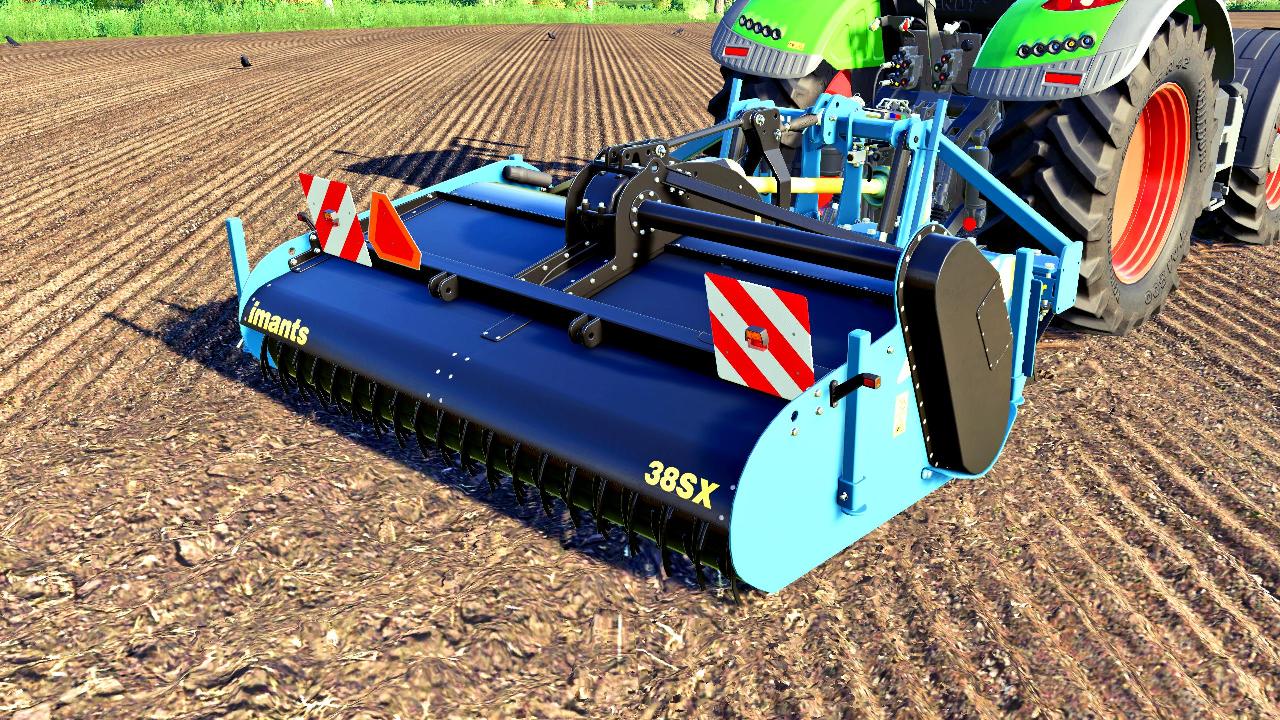 Imants 38SX