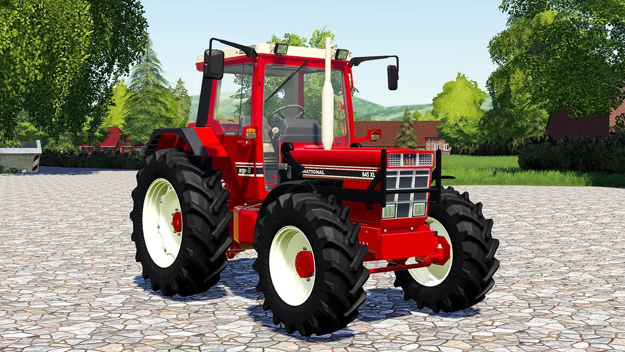 International 845XL