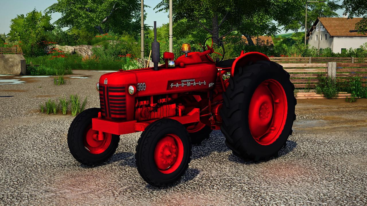 International Harvester 300U