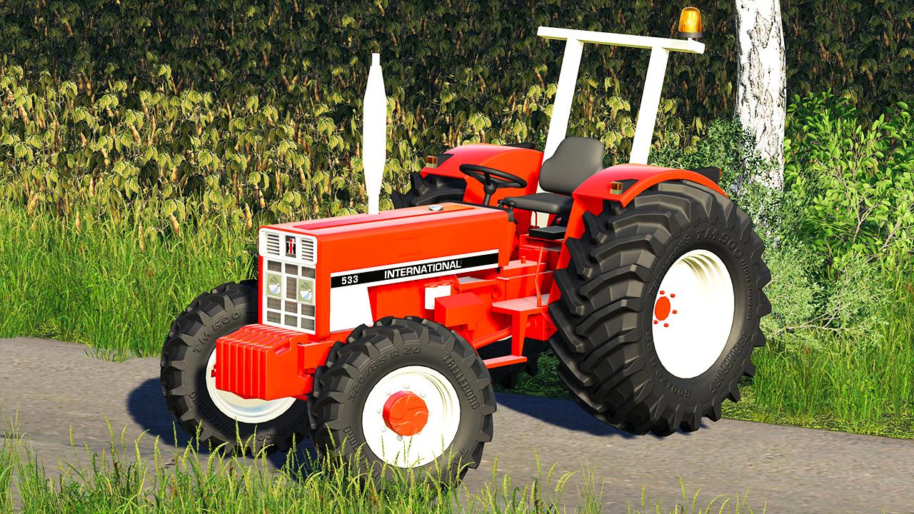 International Harvester 33 Series