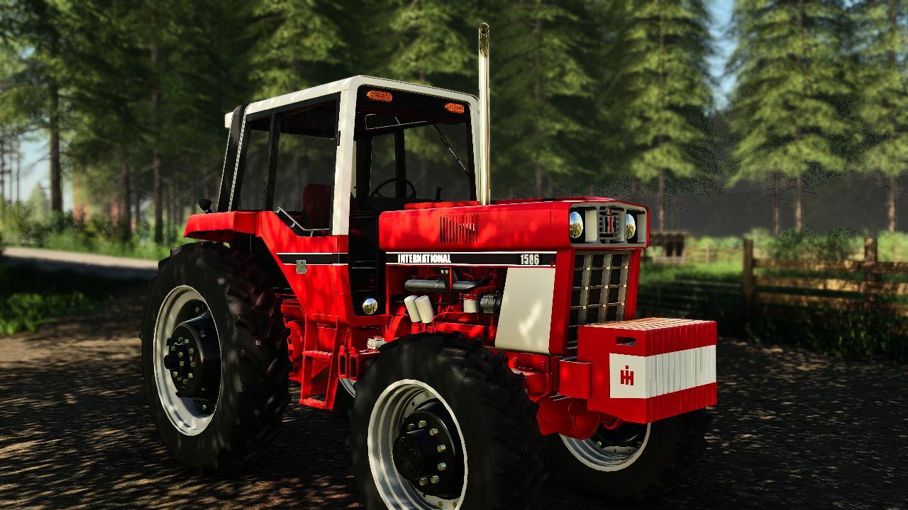 International Harvester 86 Series