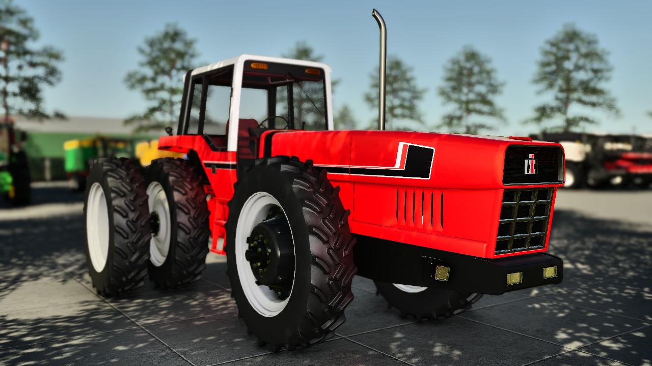 International Harvester Snoopy Series