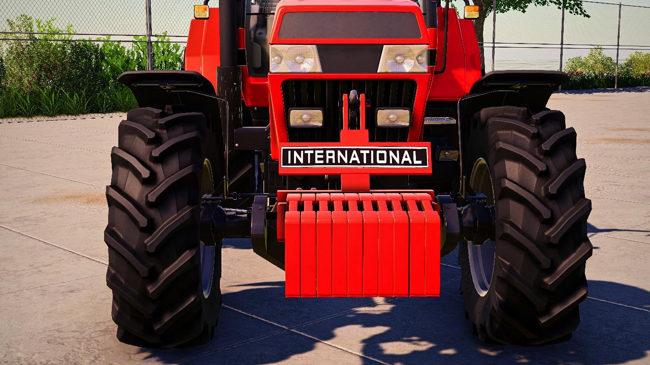 International Weight