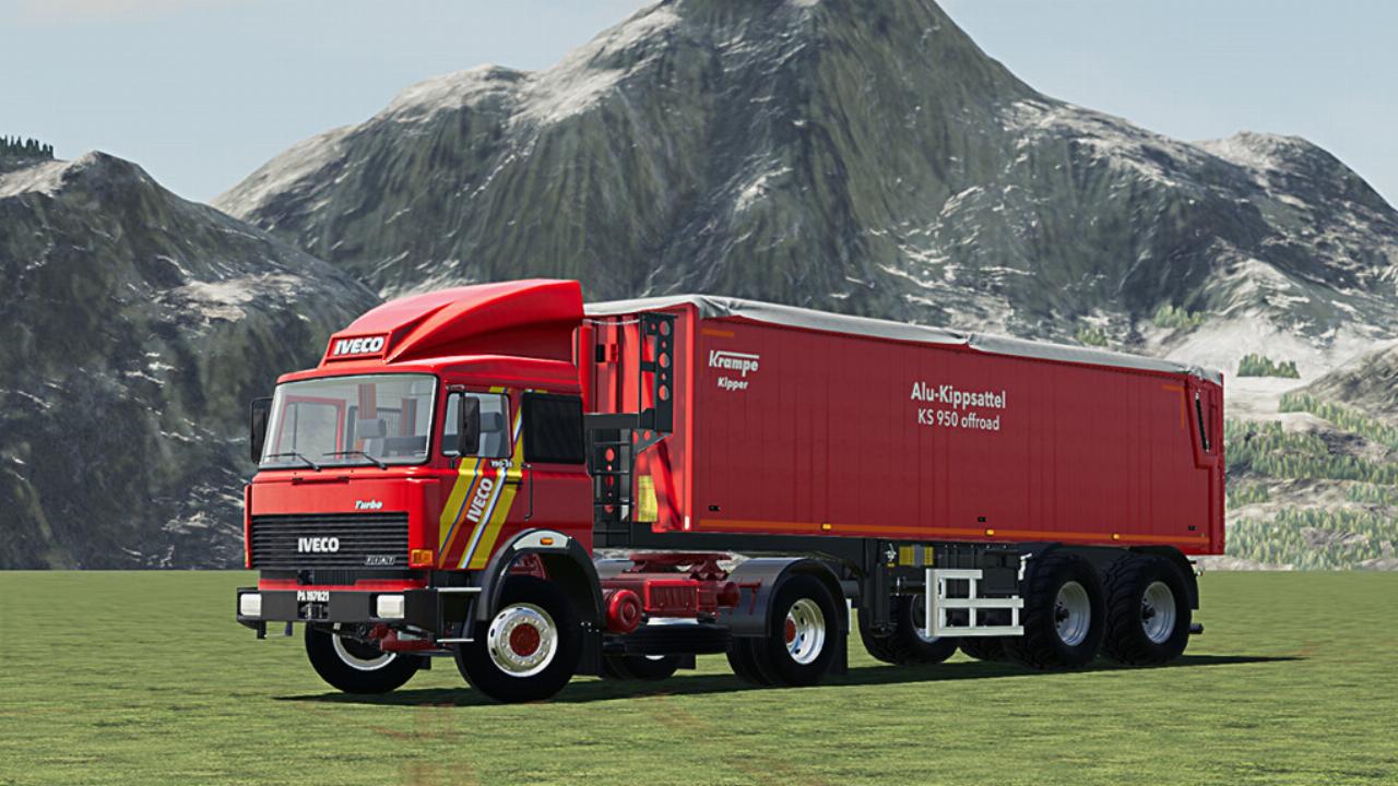 Iveco 190-38