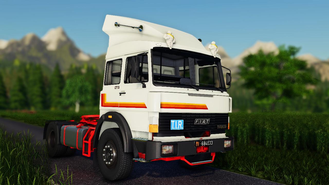 IVECO 190F35 T