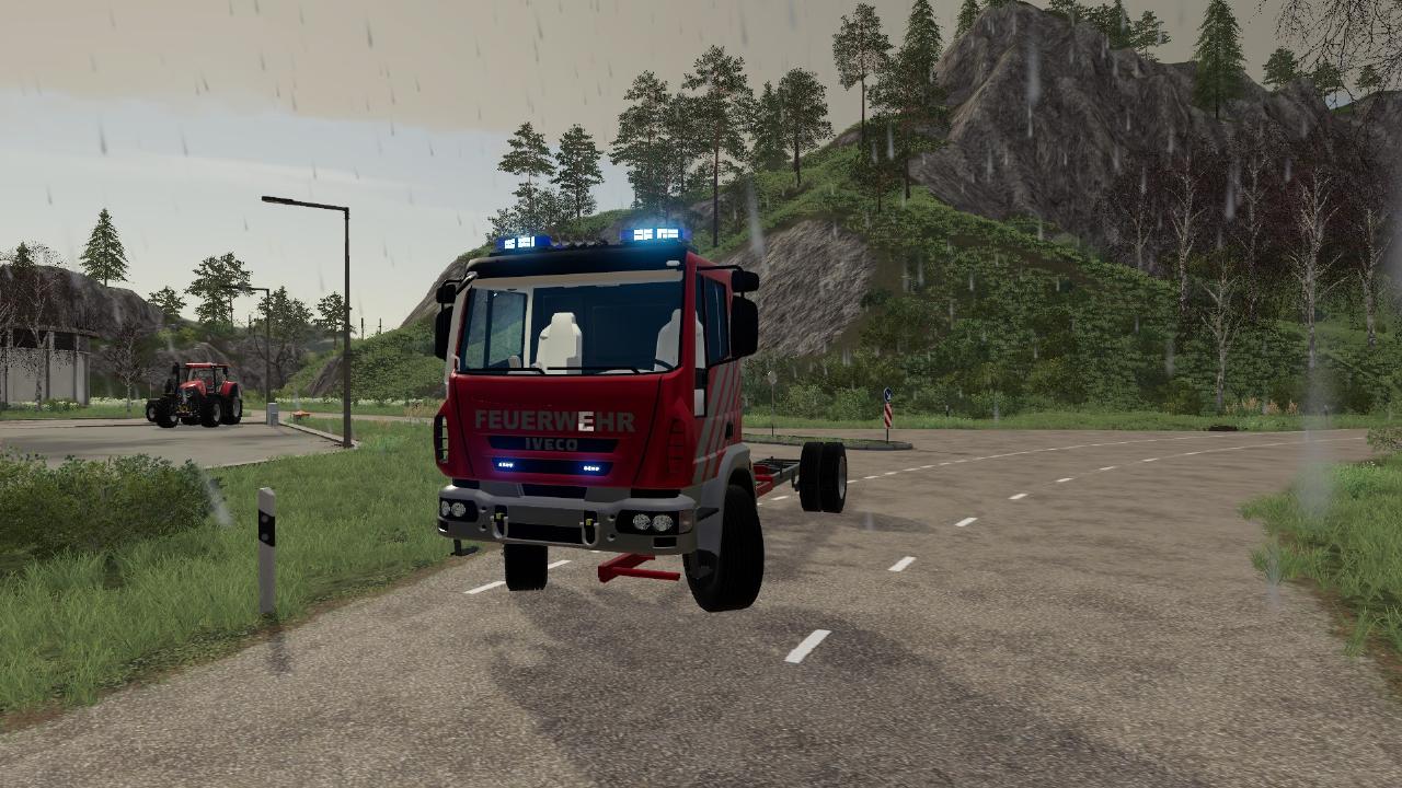 IVECO EUROCARGO