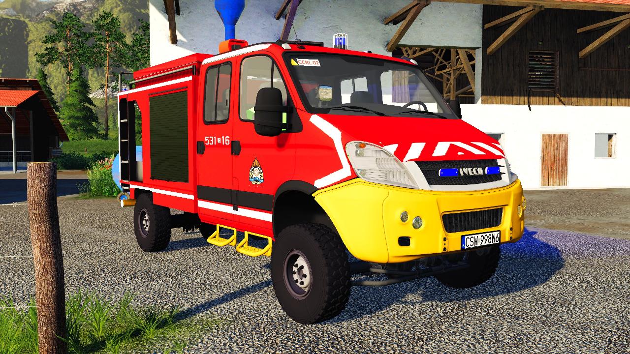 IVECO GBAM