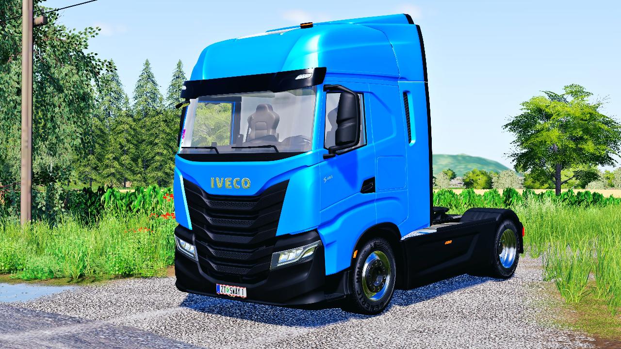 Iveco SWAY 2020