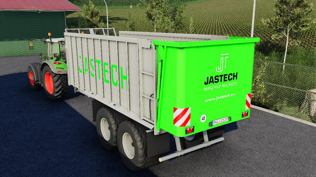 Jastech Mega 140