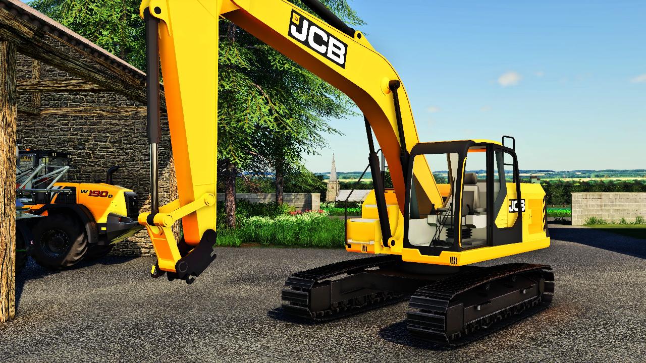 JCB 220X