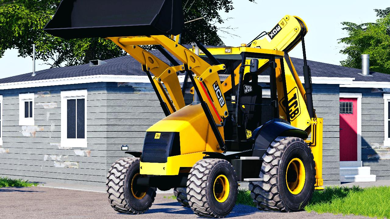 JCB 3CX & 4CX PACK