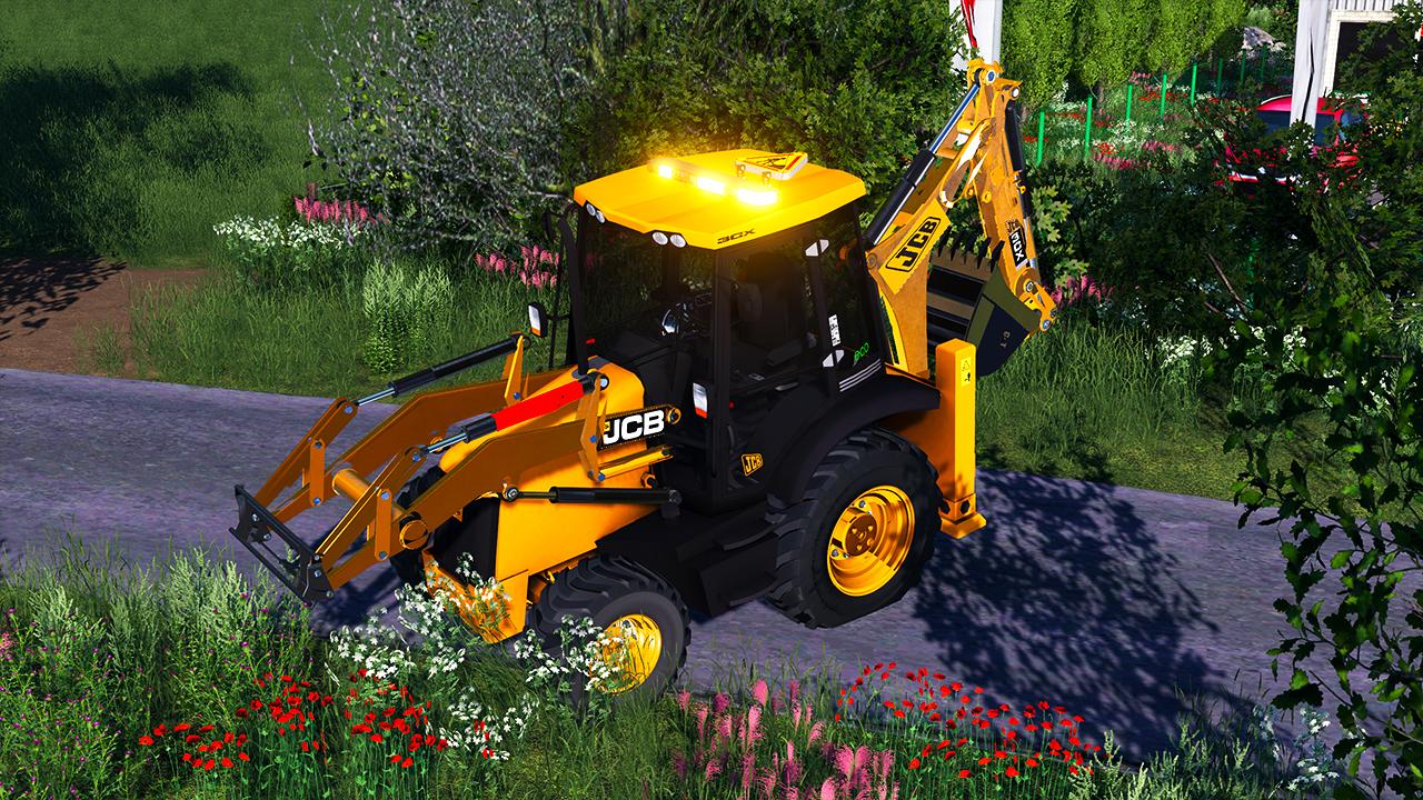 JCB 3CX ECO