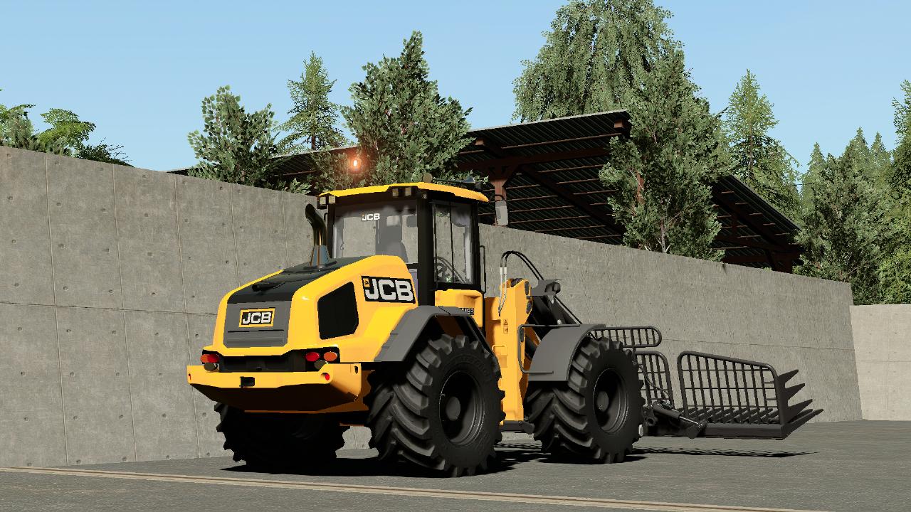 JCB 419S