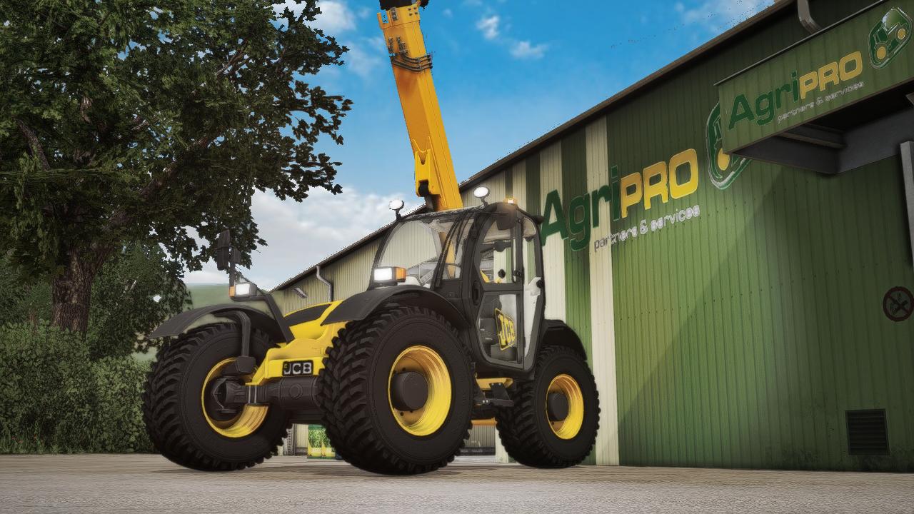 Jcb 536-70 Agri Super V.2