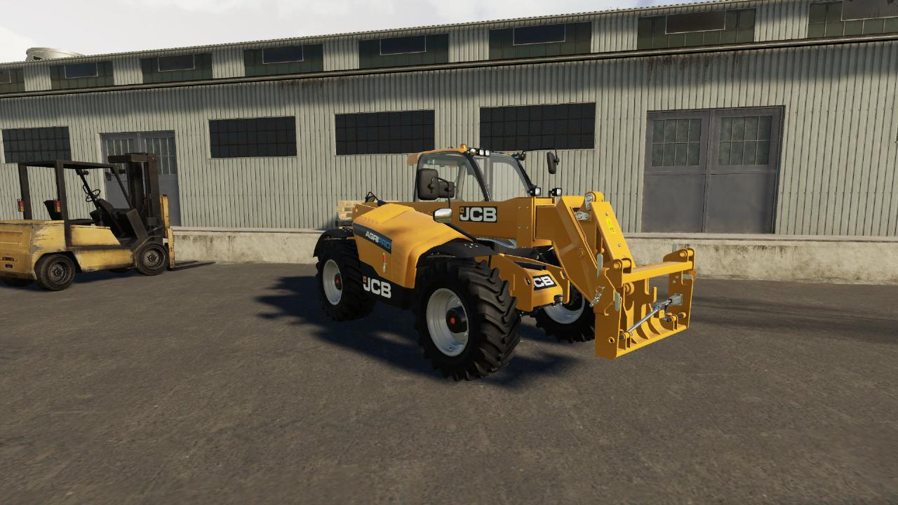 JCB 542-70 Agri Pro Edit