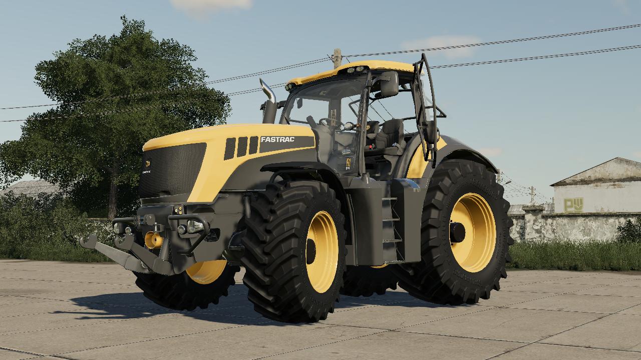 JCB 8310