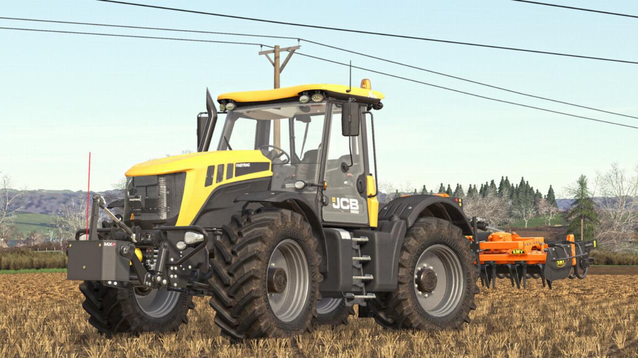 JCB Fastrac 3000 Xtra