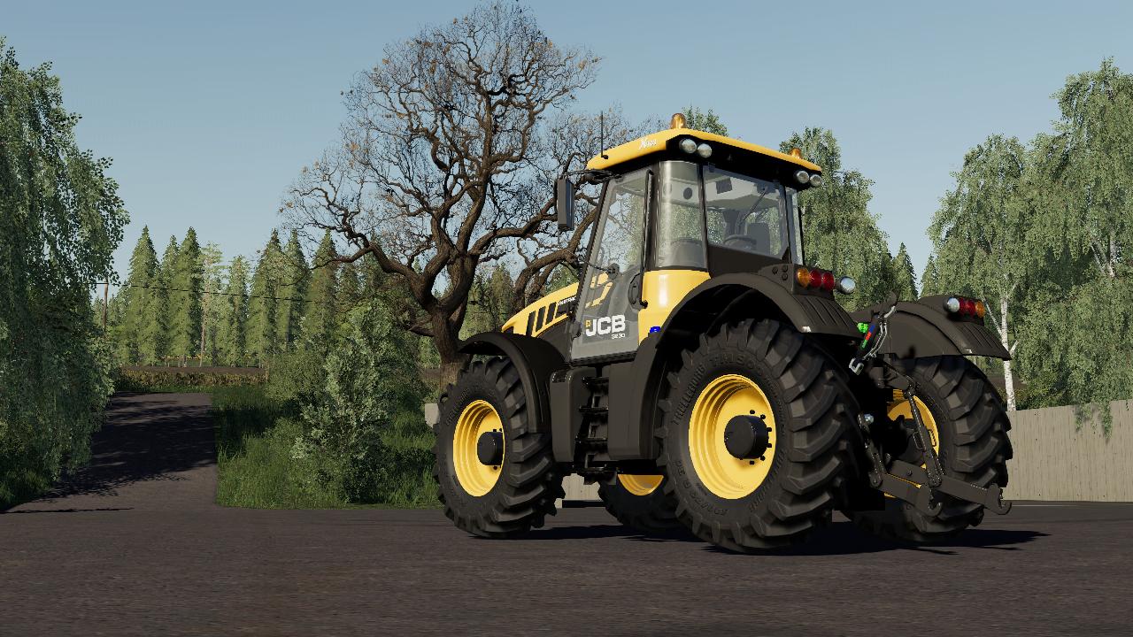 JCB Fastrac 3000