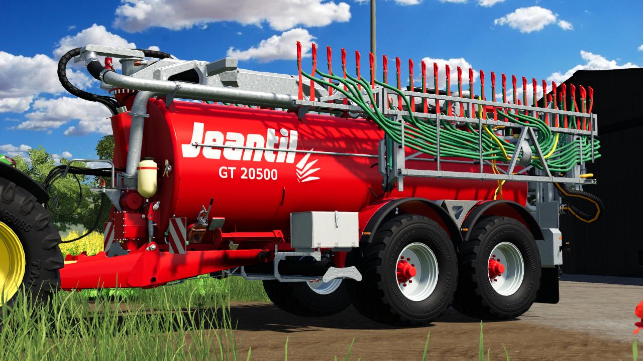 Jeantil GT 20500