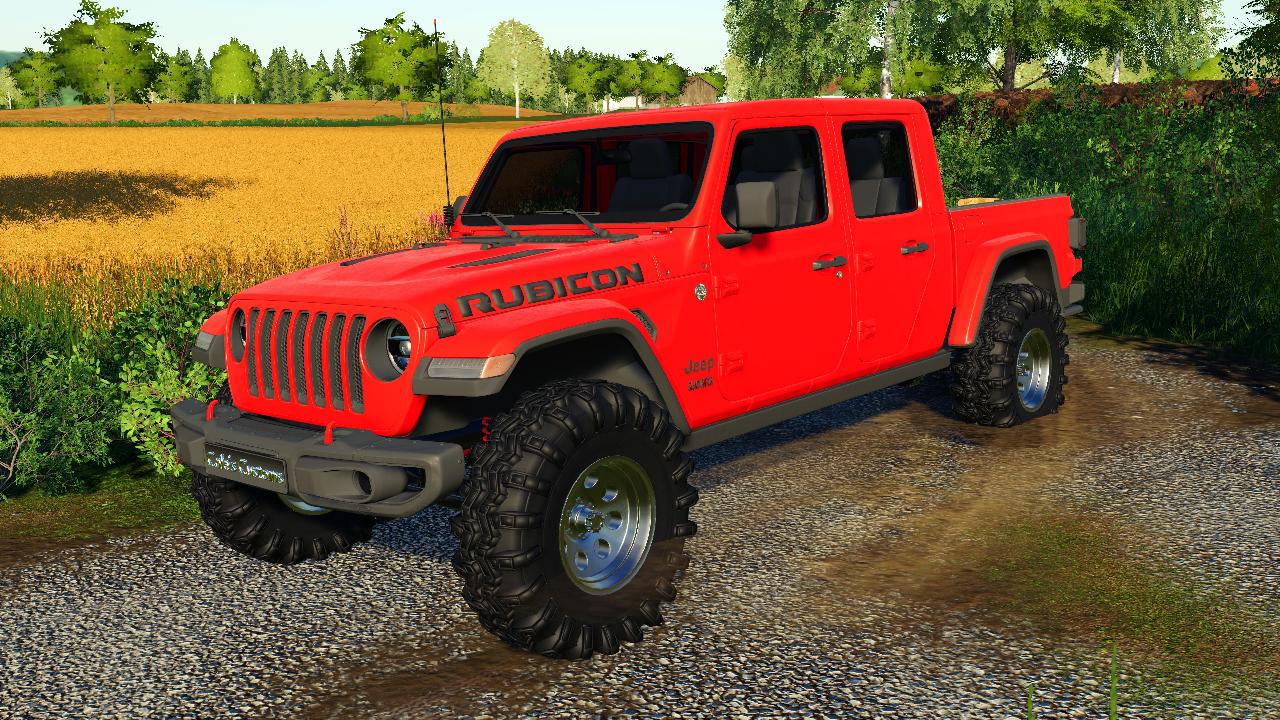 JEEP GLADITOR