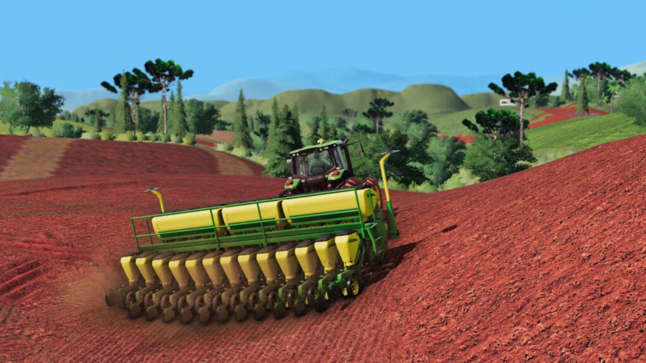 John Deere 1113