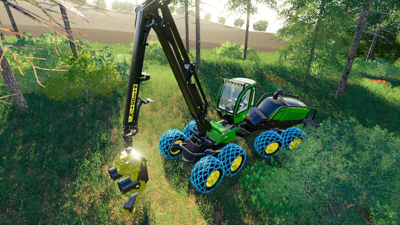 John Deere 1170G