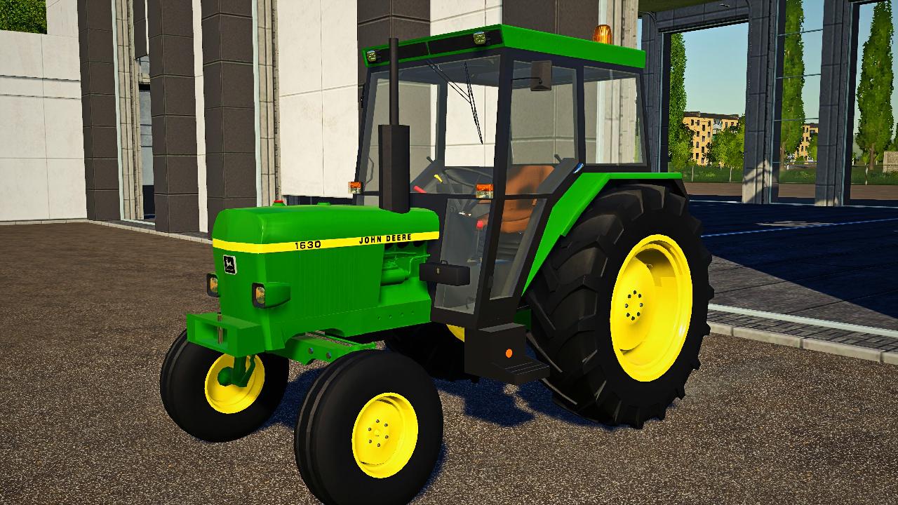 John Deere 1630