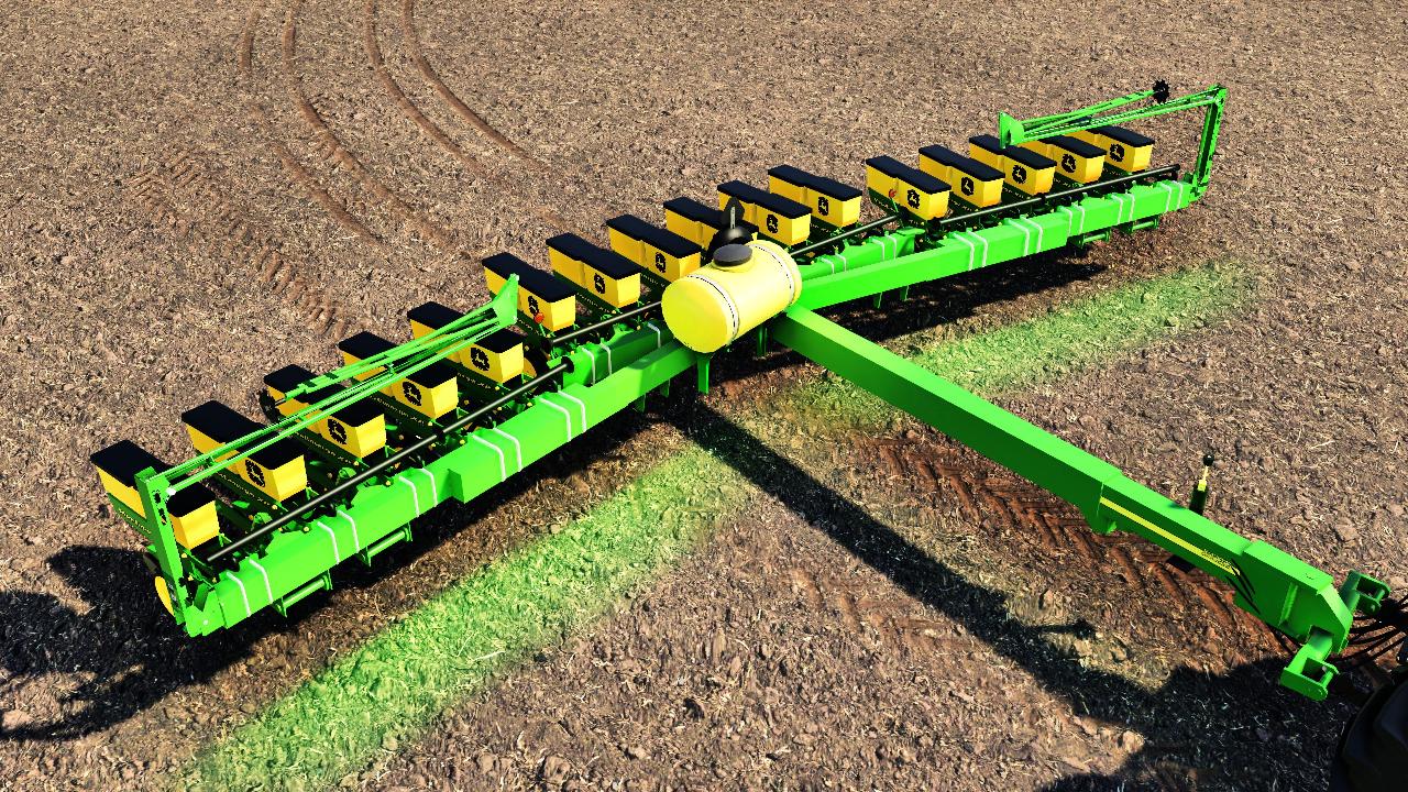 John Deere 1770 16 rows