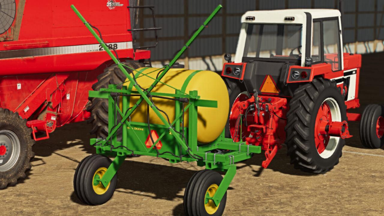 John Deere 250 Sprayer