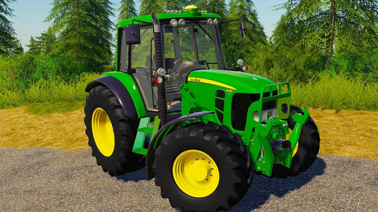 John Deere 30 Premium Series