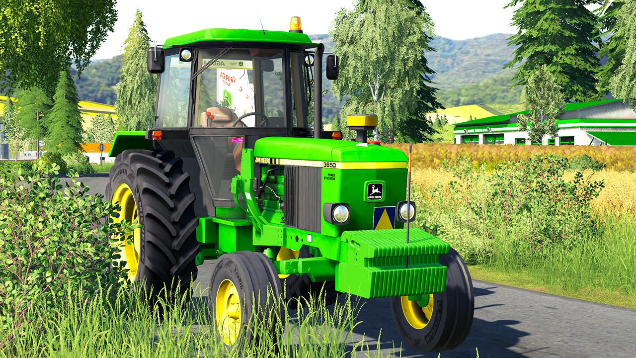 John Deere 3050