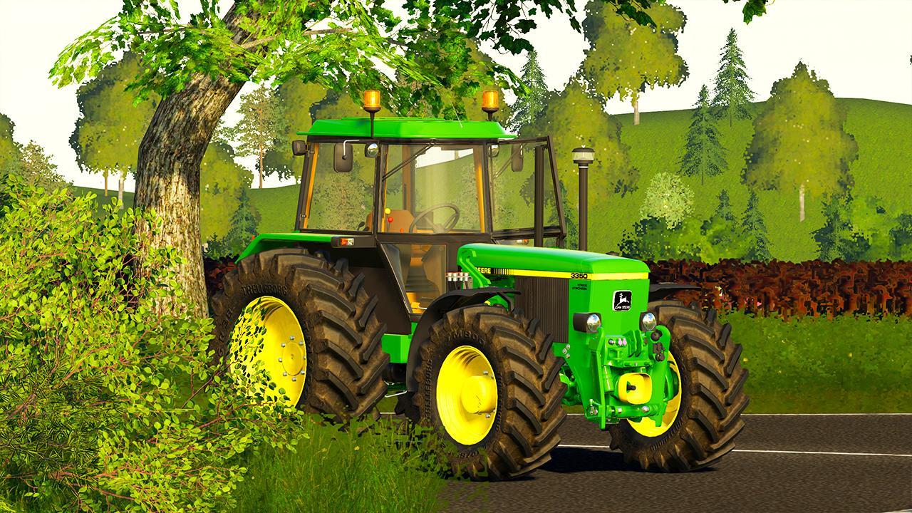 John Deere 3050