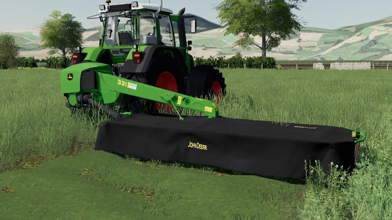 John Deere 331