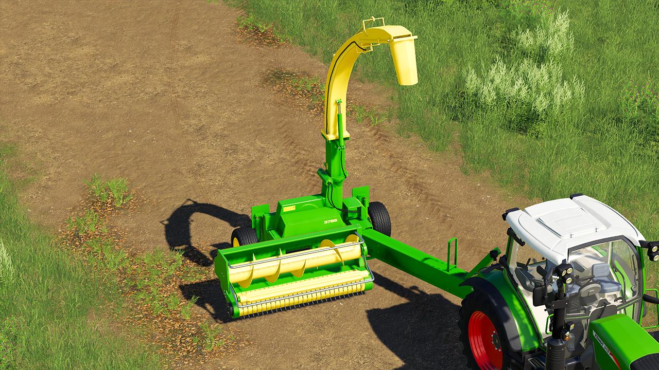 John Deere 3765