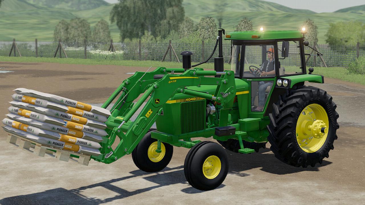 John Deere 40 Series