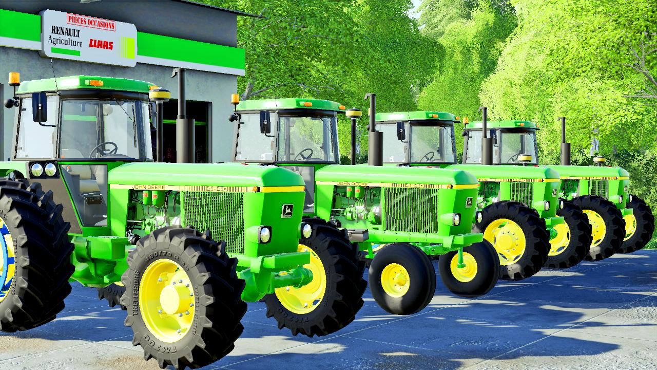 John Deere 40 Series