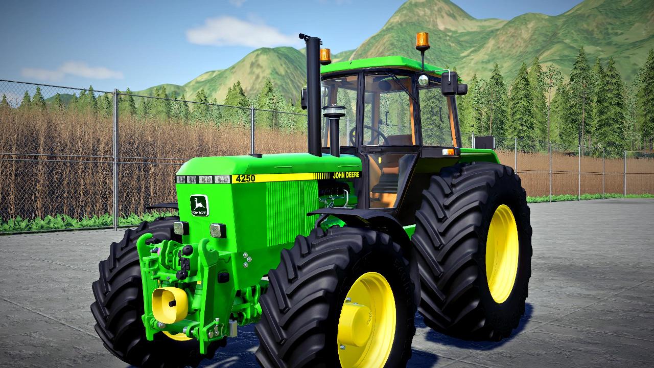 John Deere 4050