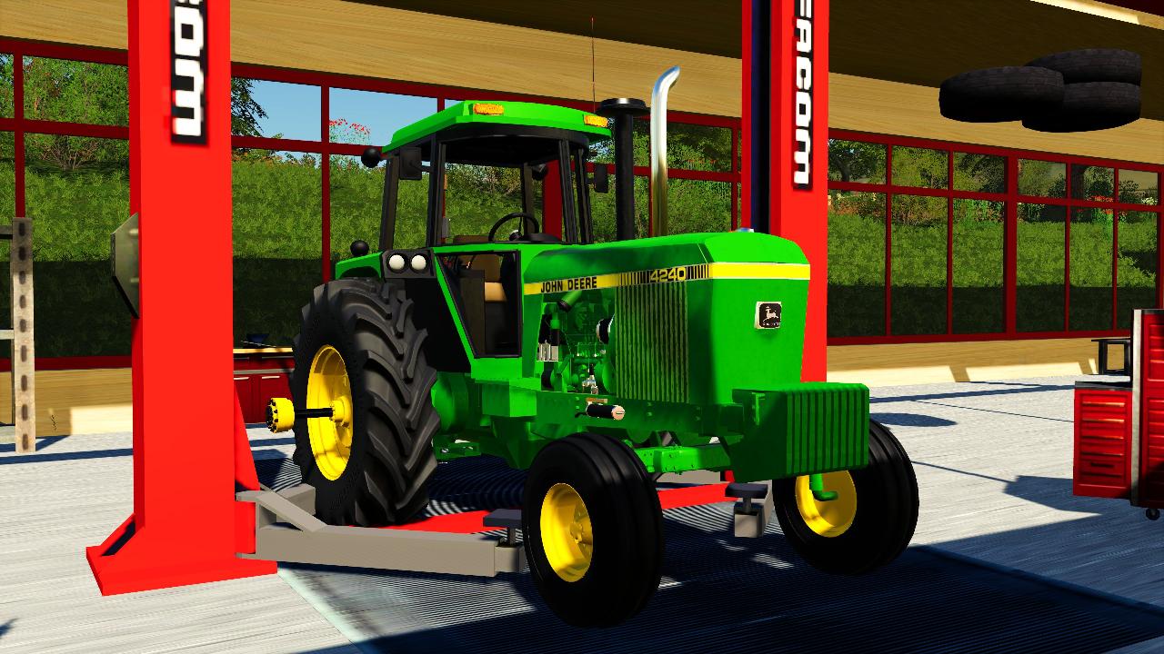 John Deere 4440-4240